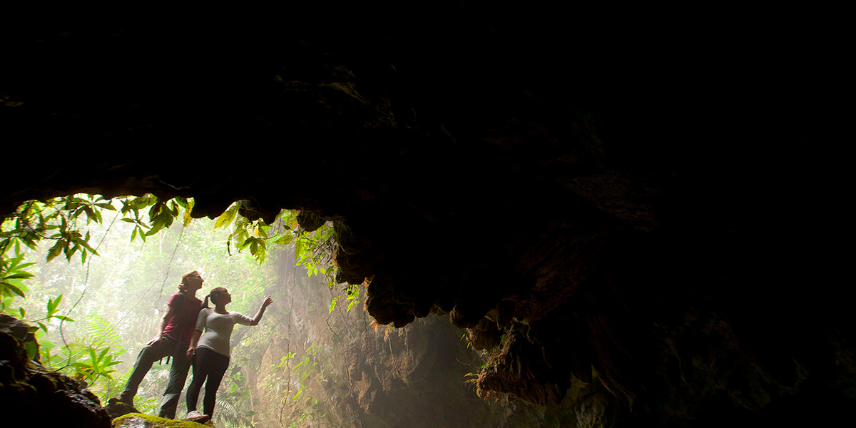 Cueva San Herman y el Blue Hole en Belice 