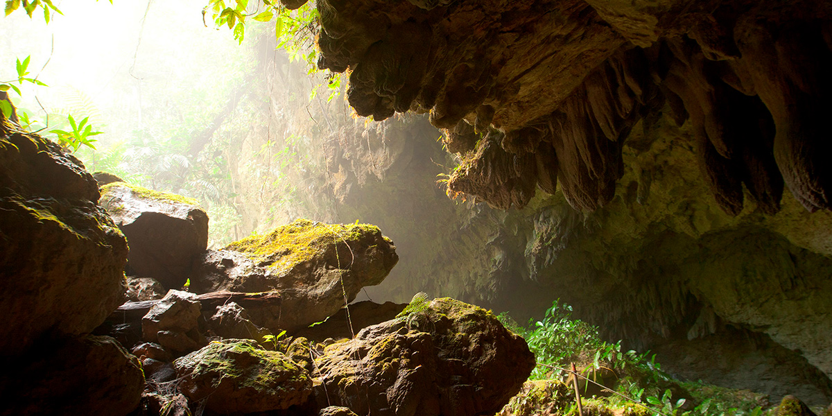  Cueva San Herman y el Blue Hole en Belice 