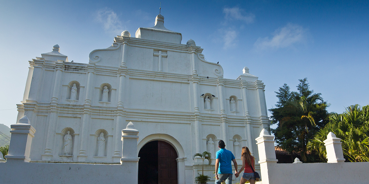  Panchimalco, la ciudad colonial más cercana a San Salvador 