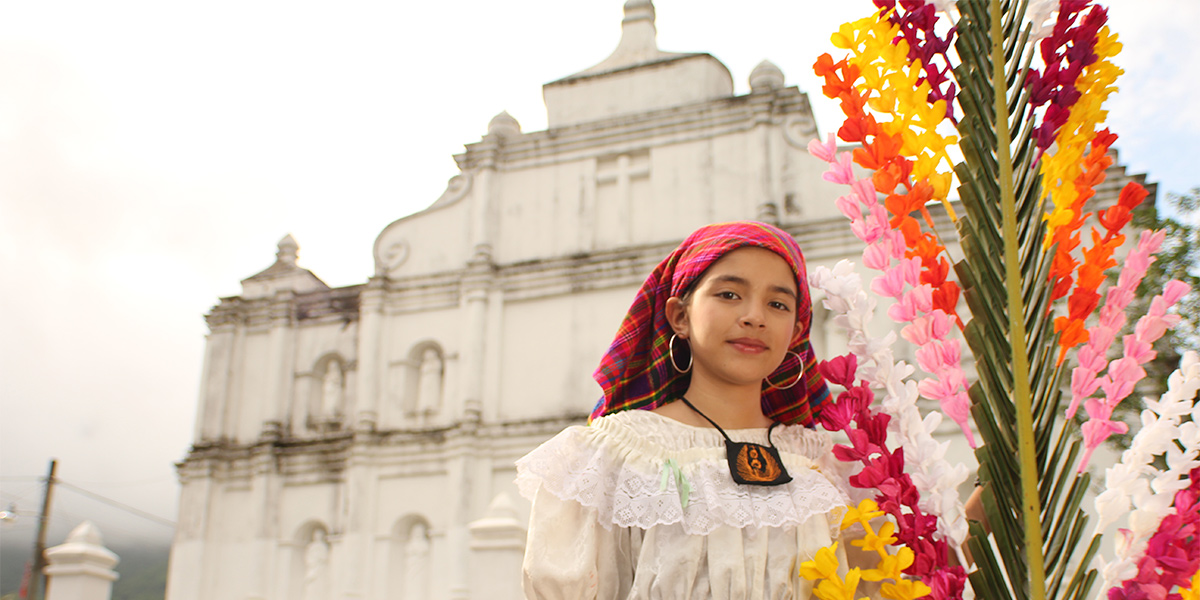  Panchimalco, la ciudad colonial más cercana a San Salvador 