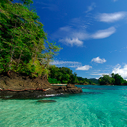 centroamerica panama parque nacional coiba