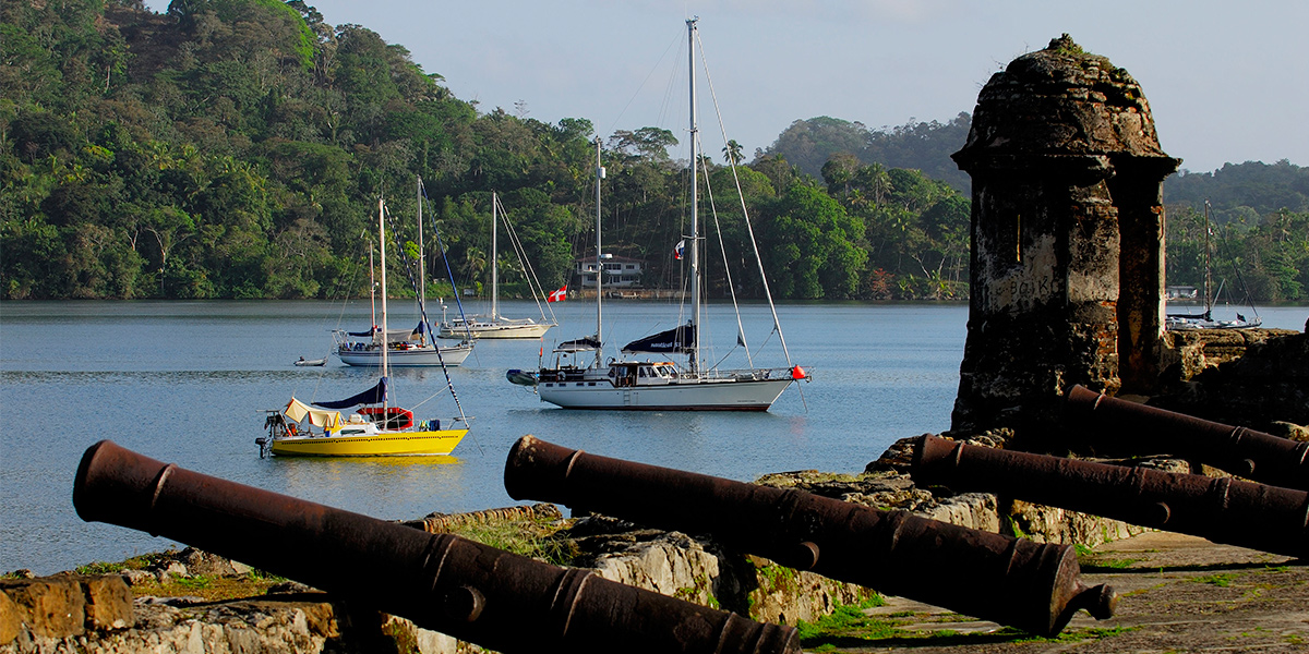  panama portobelo san lorenzo 