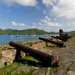 panama portobelo san lorenzo