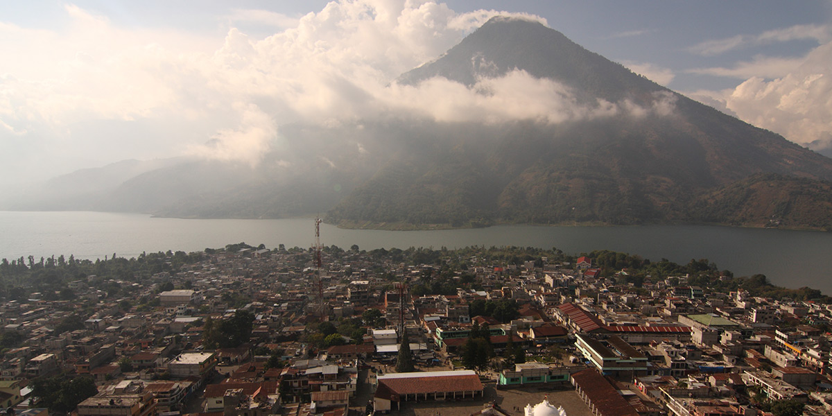  Pajanachel, una ciudad encantadora en Guatemala 