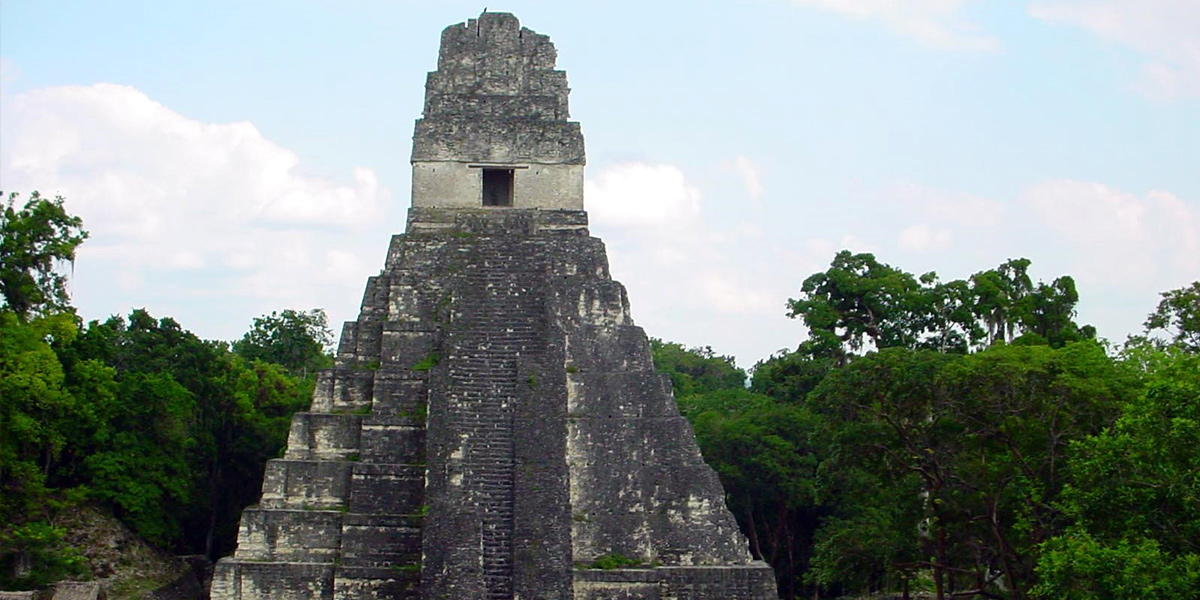  Belice y Guatemala en hoteles de ensueño 