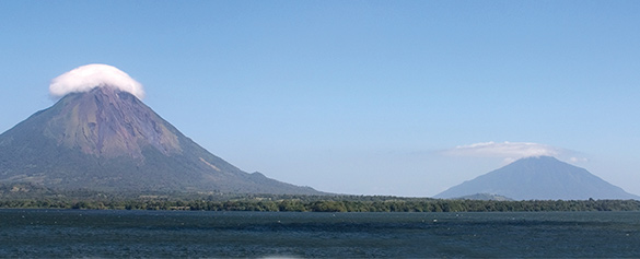 Central America colorful. Central America Tour