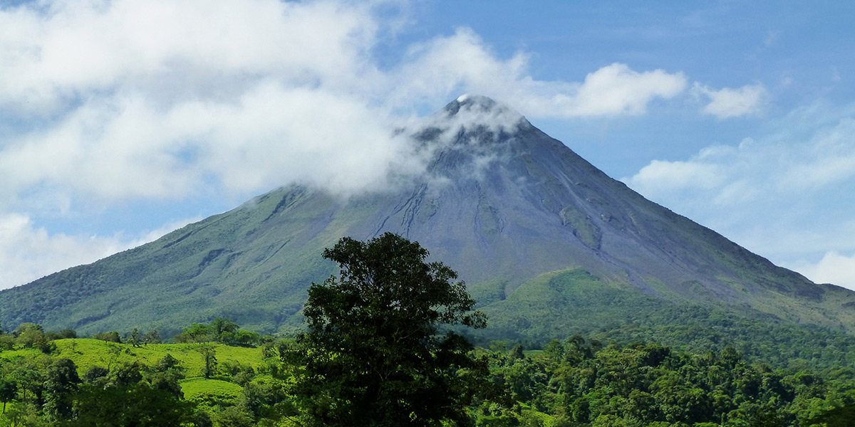 Arenal Volcano And La Fortuna Area Culture And Nature In Costa Rica