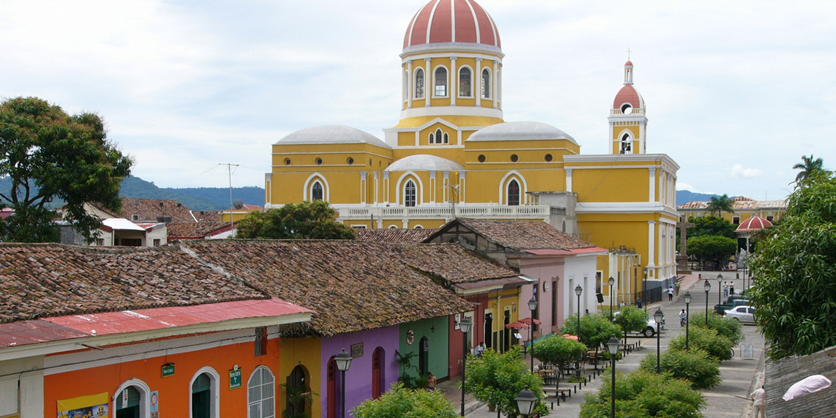  Centroamérica Colorida, un tour de norte a sur 