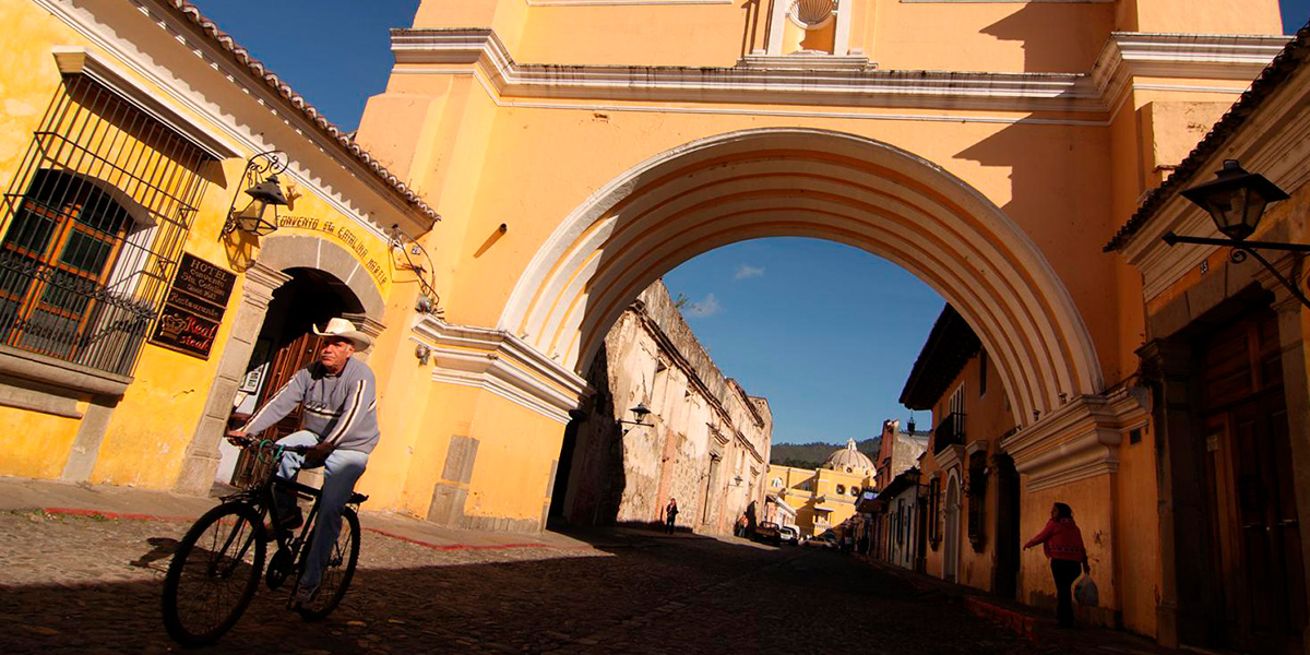  Centroamérica Colorida, un tour de norte a sur 