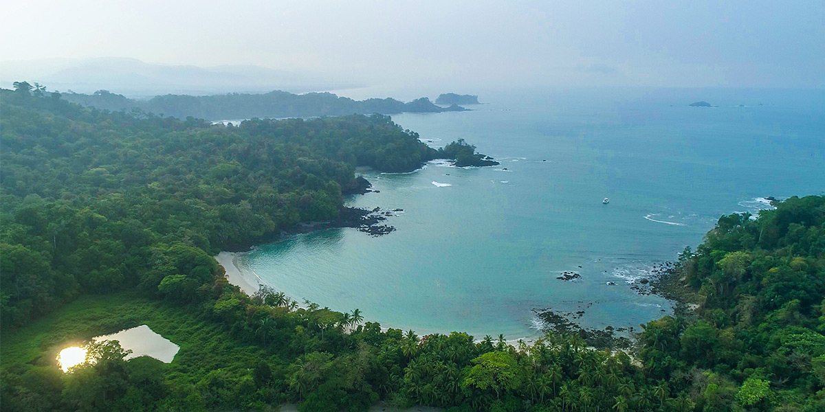  ver centroamerica costa rica parque manuel antonio 