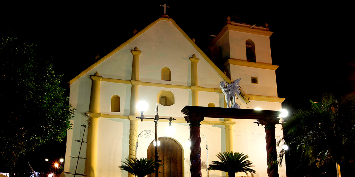  La Sultana del Sur, una de las más antiguas ciudades coloniales de Honduras 