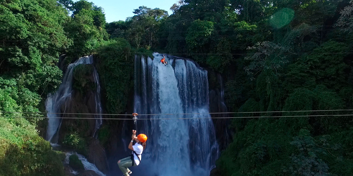  El lago Yojoa, un lugar perfecto para el turismo en Honduras 