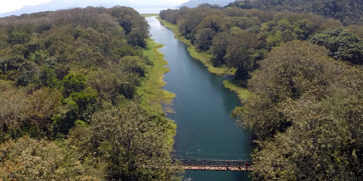  El lago Yojoa, un lugar perfecto para el turismo en Honduras 