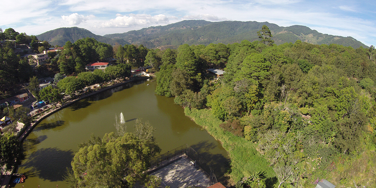  Tegucigalpa, capital de Honduras 