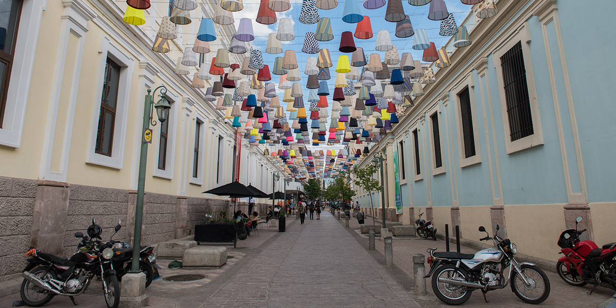  Tegucigalpa, capital de Honduras 