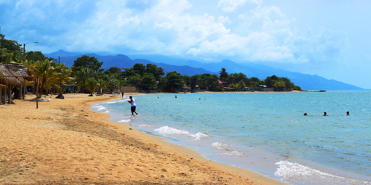  Trujillo, el pasado colonial y el mar del Caribe 