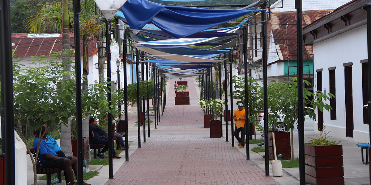 Trujillo, ciudad colonial en la costa del Caribe hondureño