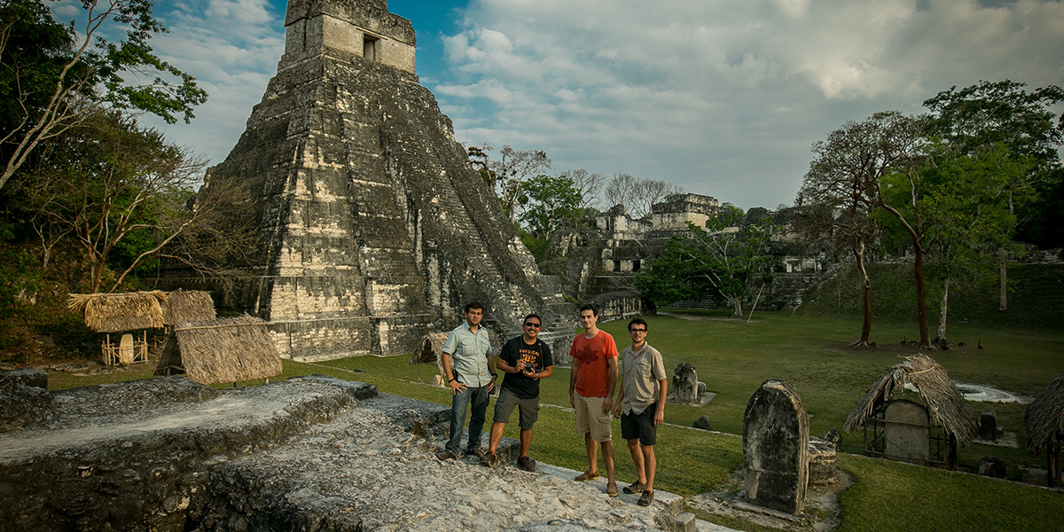  Deber ver en Belice y Guatemala, tour multidestino en centroamérica 