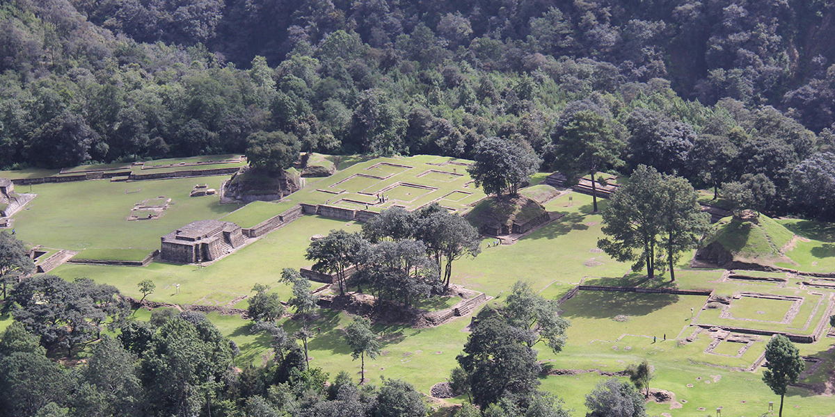  El Arqueólogo, tour por las ruinas mayas de Centroamérica 