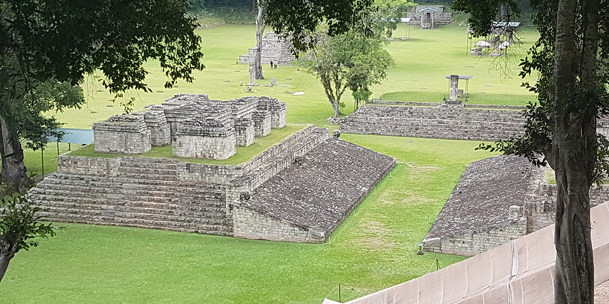  El Arqueólogo, tour por las ruinas mayas de Centroamérica 