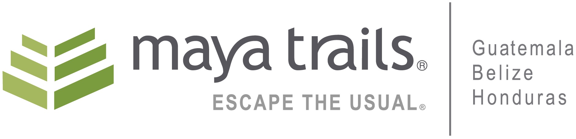 Maya Trails. Central America