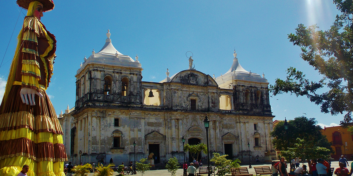  Centroamérica Veloz, tour multidestino 