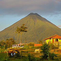 Mayan heritage and nature