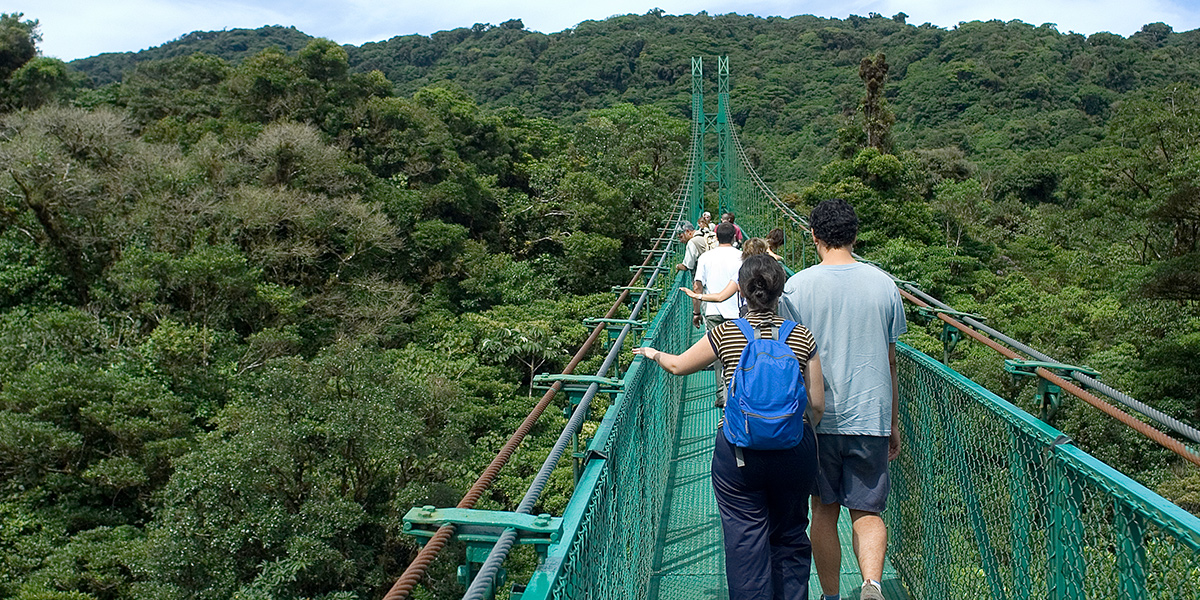  Lo mejor de Costa Rica, Panamá y Nicaragua. 