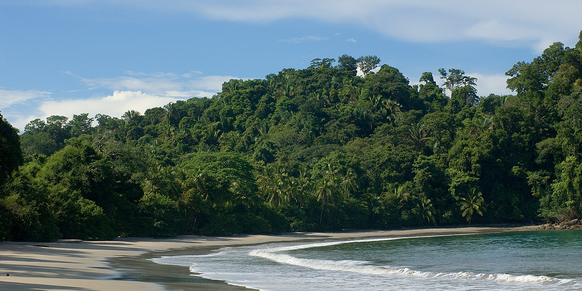  Lo mejor de Costa Rica, Panamá y Nicaragua. 