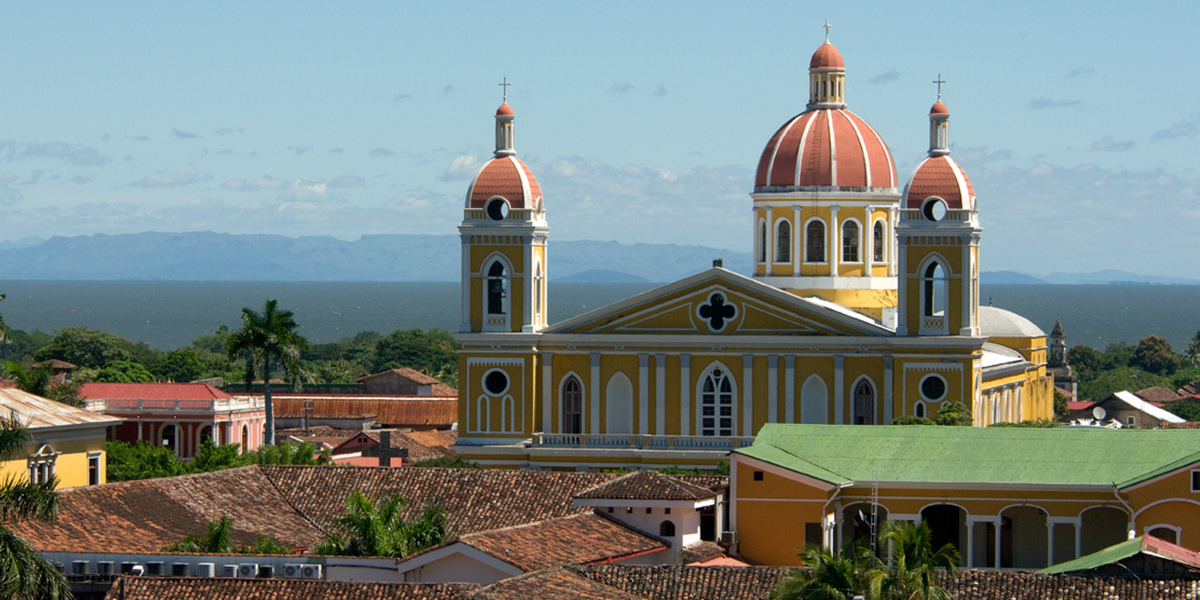  Lo mejor de Costa Rica, Panamá y Nicaragua. 