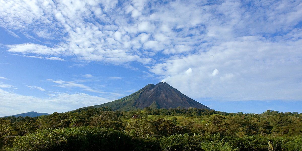  Lo mejor de Costa Rica, Panamá y Nicaragua. 