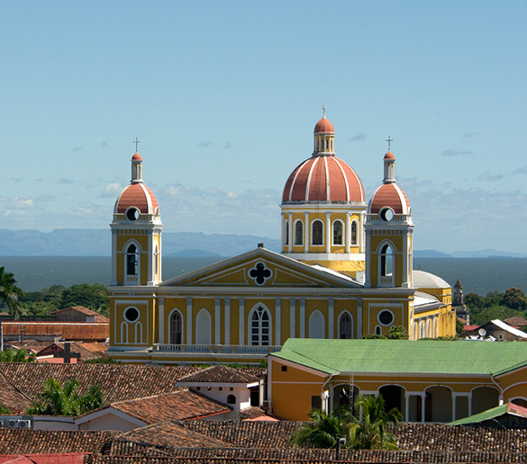 Lo mejor de Costa Rica, Panamá y Nicaragua.