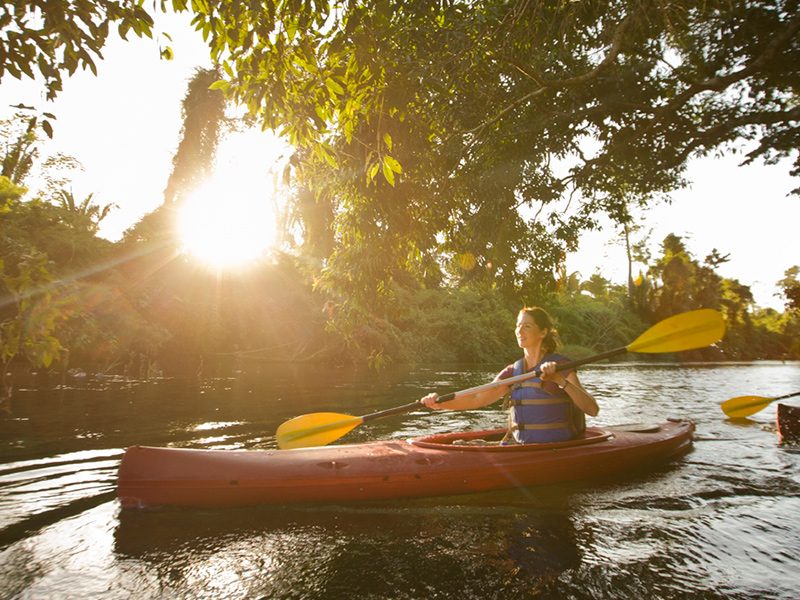 Belize in Central America