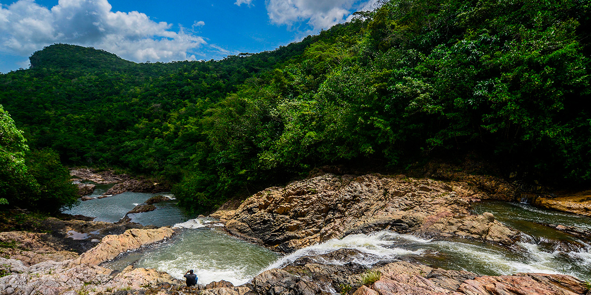  Mountain Pine Ridge, naturaleza en Belice 