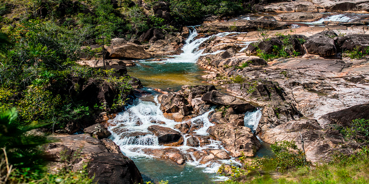  Rio On Pools, naturaleza en Belice 