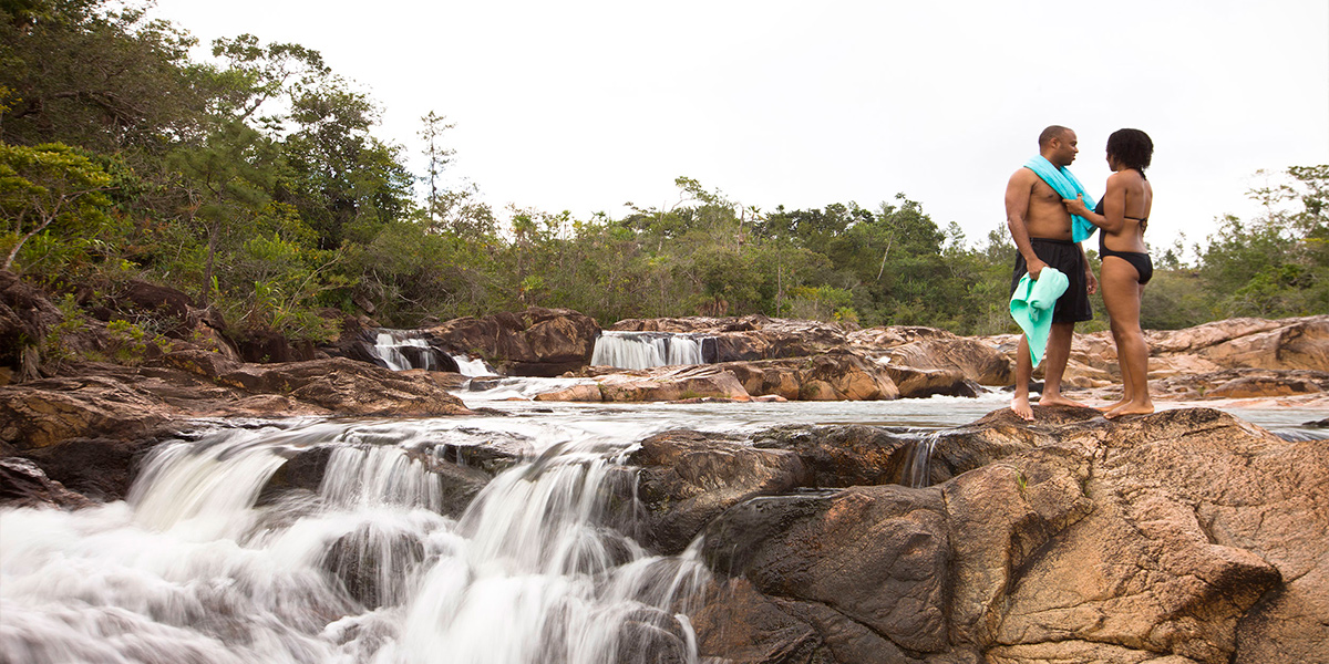  Rio On Pools, naturaleza en Belice 