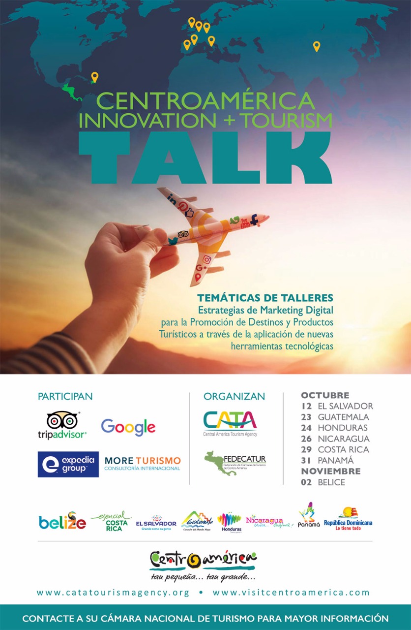 Centroamérica Innovation Talk