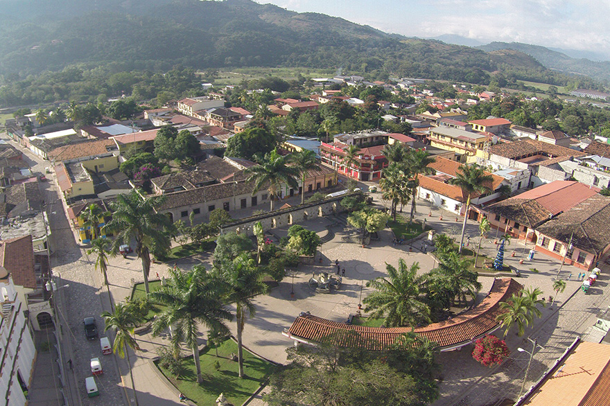 Copan Ruinas - Honduras