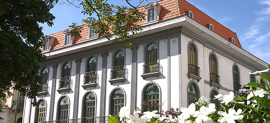 Museo del Canal de Panamá