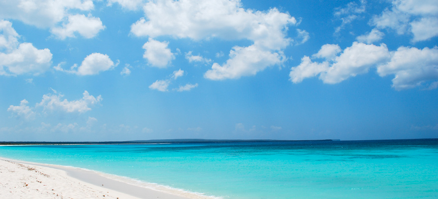 Bahía de las Águilas - República Dominicana