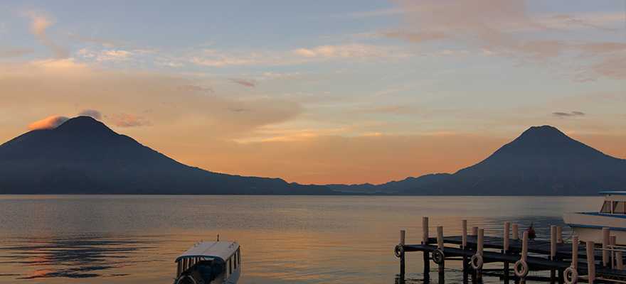 Lago Atitlán