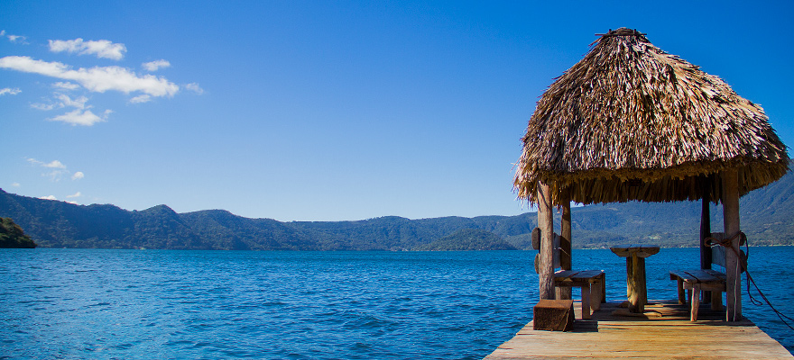 Lago Coatepeque