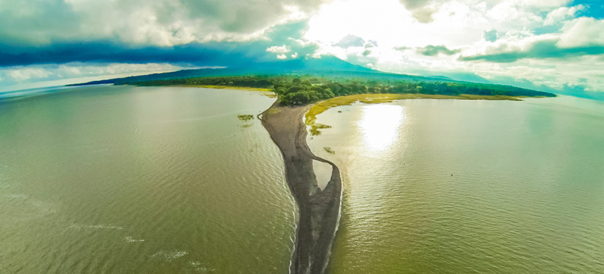 Nicaragua - Ometepe