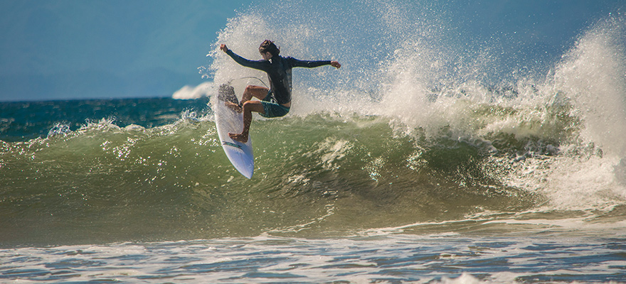 Surf - Isla Popoyo