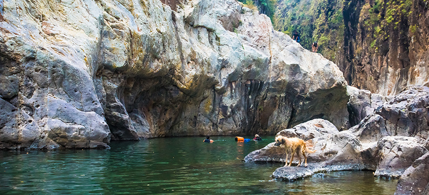 Cañon de Somoto - Nicaragua