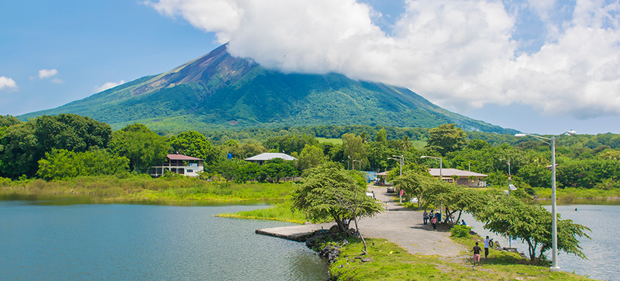 Isla de Ometepe - Nicaragua