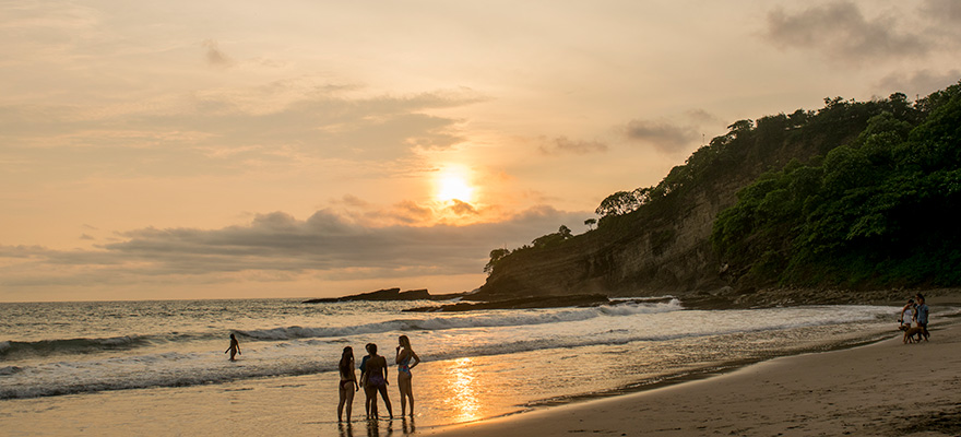 Playa Maderas - Nicaragua