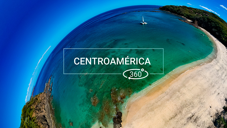 Centroamérica en 360º