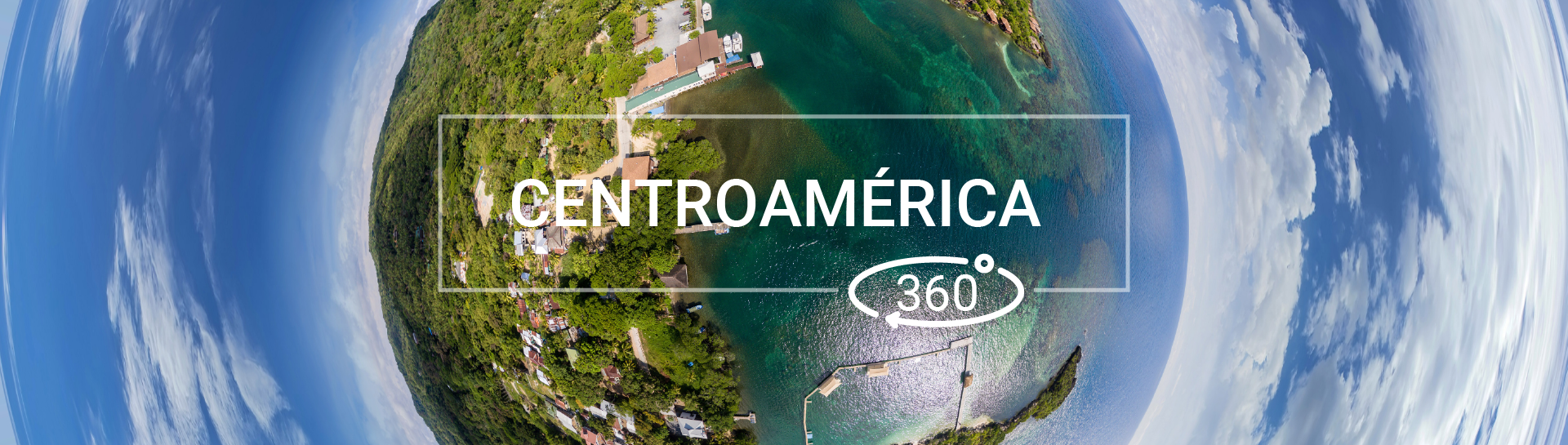 Centroamérica en 360º