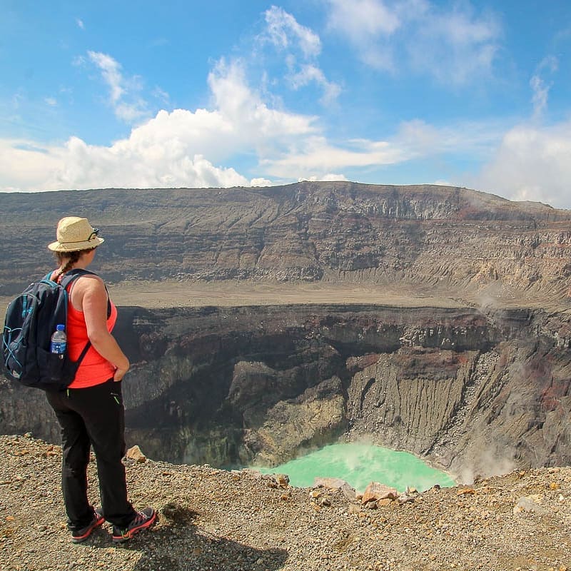 Central America - Come with us - El Salvador